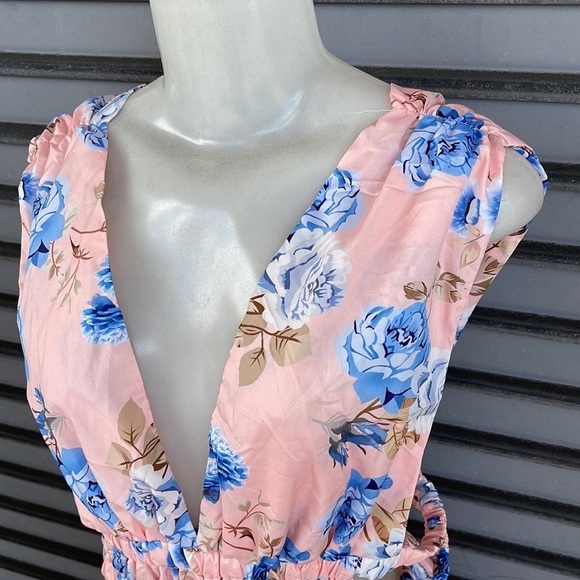 CBR Sleeveless Dress Size L - Picture 5 of 13